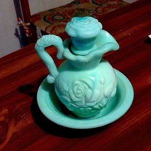 Used Vintage Avon perfume bottle Empty